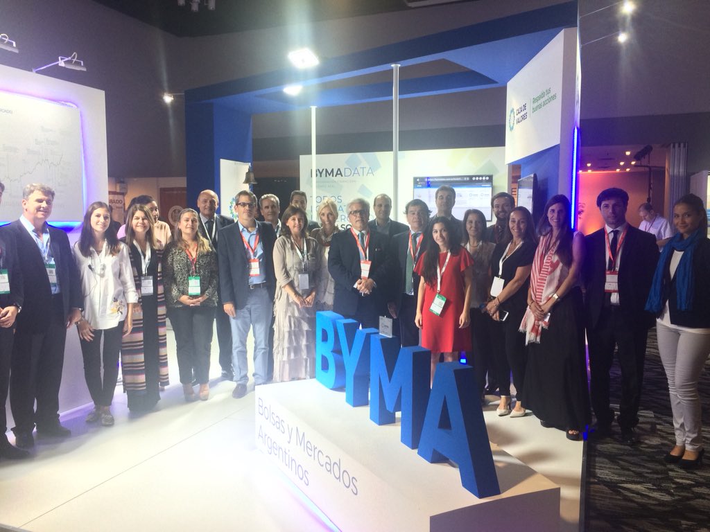 ExpoEFI's tweet photo. @BYMAOficial ganó el premio al mejor stand 🏆
¡Felicitaciones a todo el equipo! 

#VoyAExpoEFI #ExpoEFI #Economia #Finanzas #Inversiones https://t.co/vCsmoApgSj