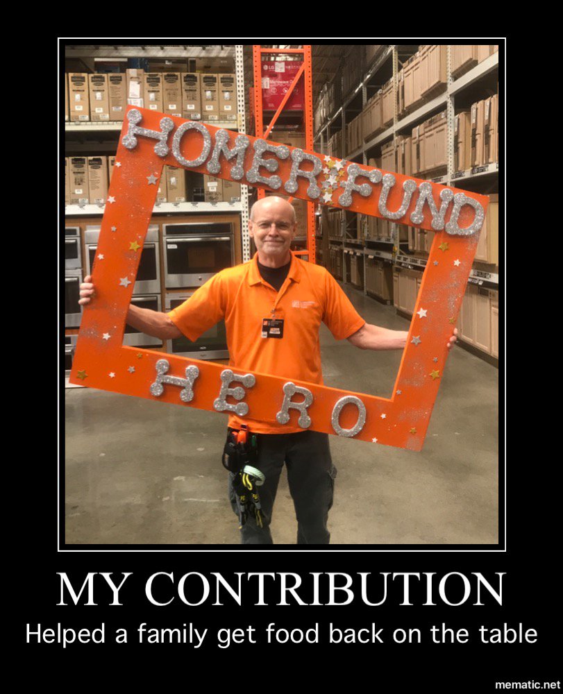 The Homer Fund tweet media