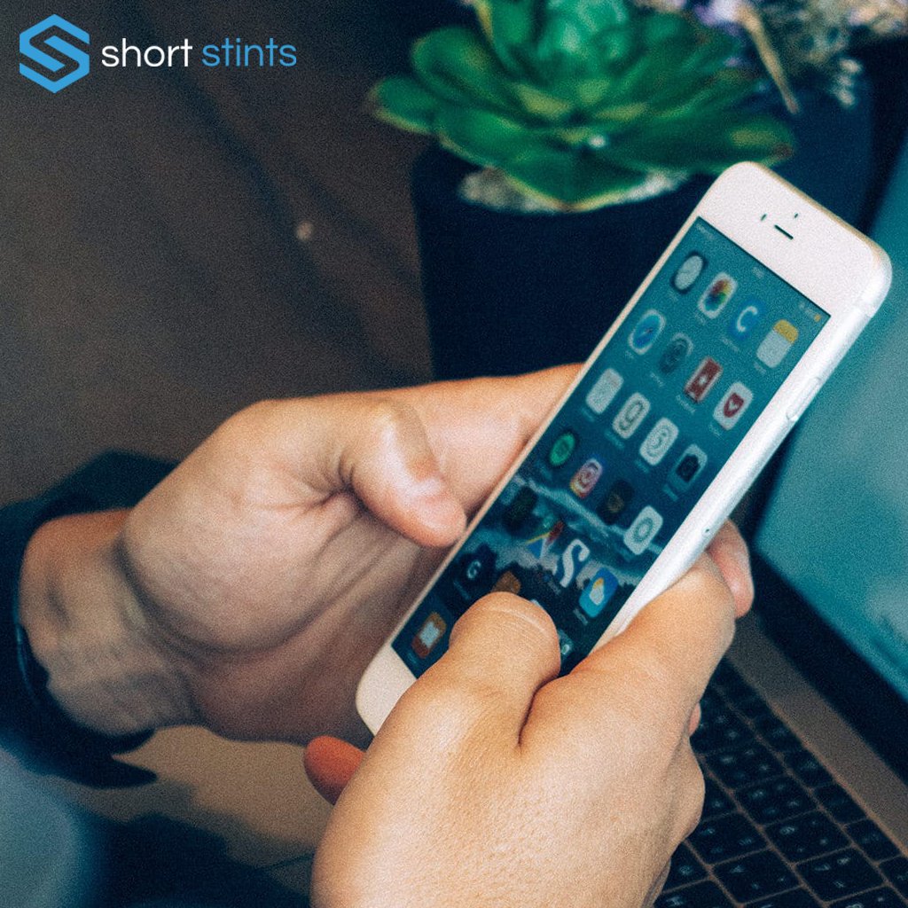 If you’re not clear what your goals are, you have no chance of achieving them. 
#Success #ShortStints #JobSeeker