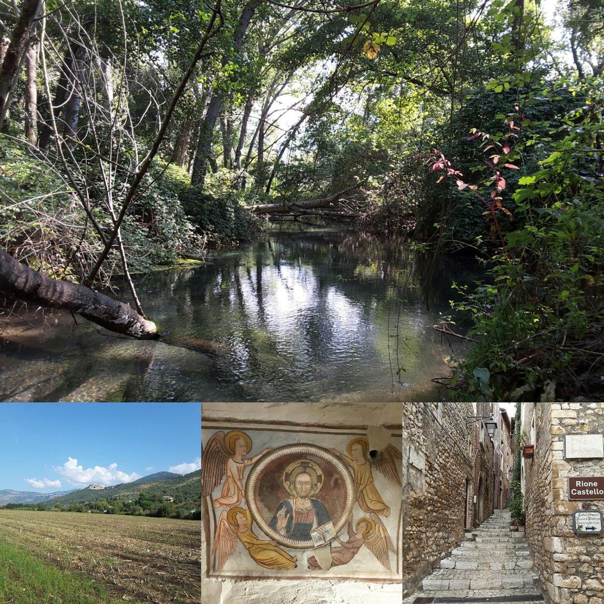 SulmoTurismo's tweet photo. #Sermoneta wonderful destination. #SermonetaTurismo #VisitSermoneta https://t.co/WqAwoX69tE