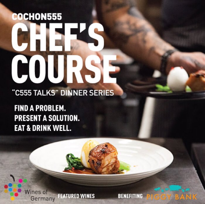 Chef’s Course tweet media