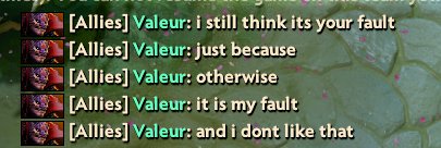 ArenaGamingPlay's tweet photo. Pretty much what every toxic player and flamer really means! https://t.co/jXVaGJyRhy