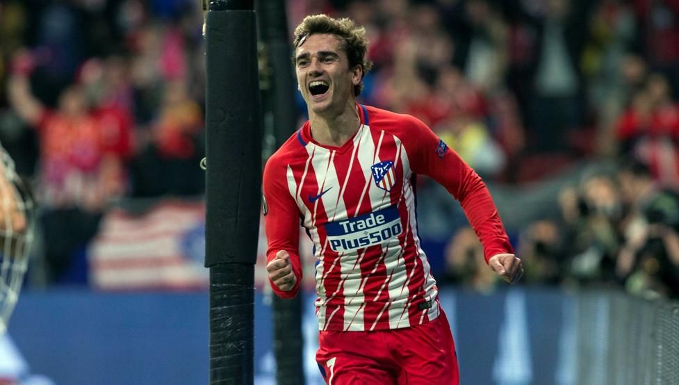 Atletico_MD's tweet photo. El Atlético hizo el gol 5⃣0⃣0⃣ de España 🇪🇸 en la Europa League. #Atleti #UEL #EuropaLeague #AtletiSporting ➡️ https://t.co/8xvtila11L https://t.co/W5CrILwFmm