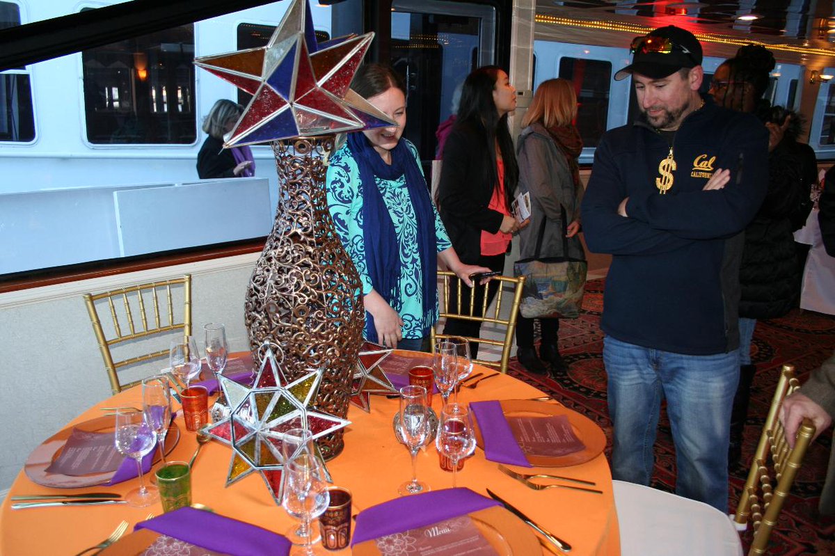 CommodoreEvents's tweet photo. We are still thanking all of our wonderful vendors who helped with the #CommodoreEvents Showcase in March. Today we celebrate our relationship with #EvntWrks, who did so much to make every #yachtvenue festive, each with its own theme. Thank you!
https://t.co/dyD61zwB1d https://t.co/ojqYPimxK8