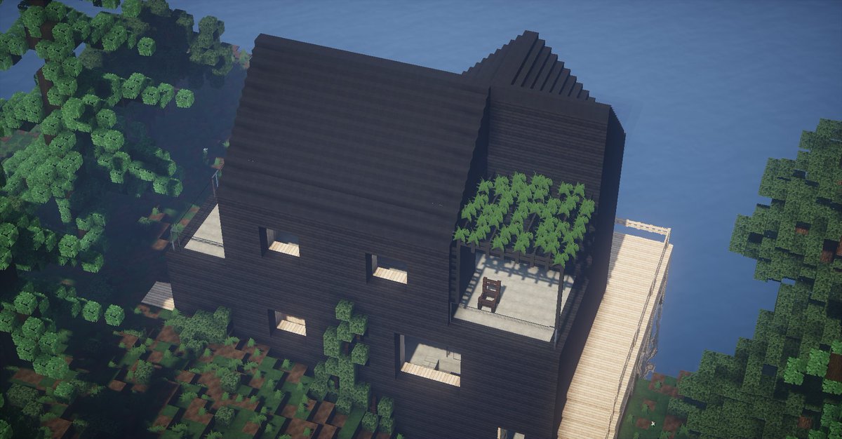 IcyBreezeGaming's tweet photo. New house on SBC! Pics by @peppiarch https://t.co/6vHcmRLStb