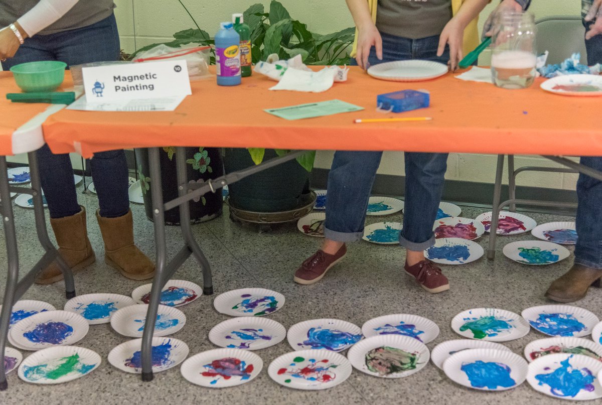 ncscifest's tweet photo. We were thrilled to produce the science activities used by @GallberryFarm's amazing science night crew at their @DukeEnergy Science Night. Read more about it here: https://t.co/D2Zbb88hiv https://t.co/rcn5VNdVkn