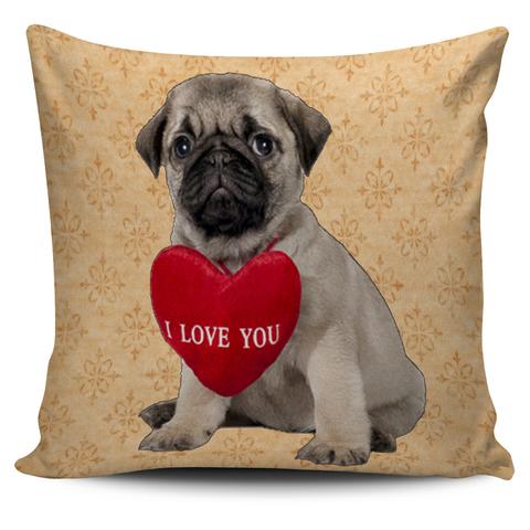 😍😍"I LOVE YOU DOG" PILLOW - FREE SHIPPING! Get this beautiful &amp; Exclusive with WORLDWIDE SHIPPING, but only for a limited time. Tag a friend who would love this! Buy it here --->goo.gl/d6VzhT