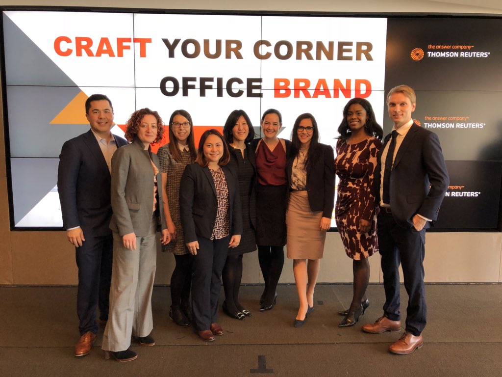 MariyaWrites's tweet photo. Learning how to craft our personal brand with #teamMercer. Insightful panel discussion featuring our own @HelenShan as part of #AscendCEI program https://t.co/KQdCq7qv0l