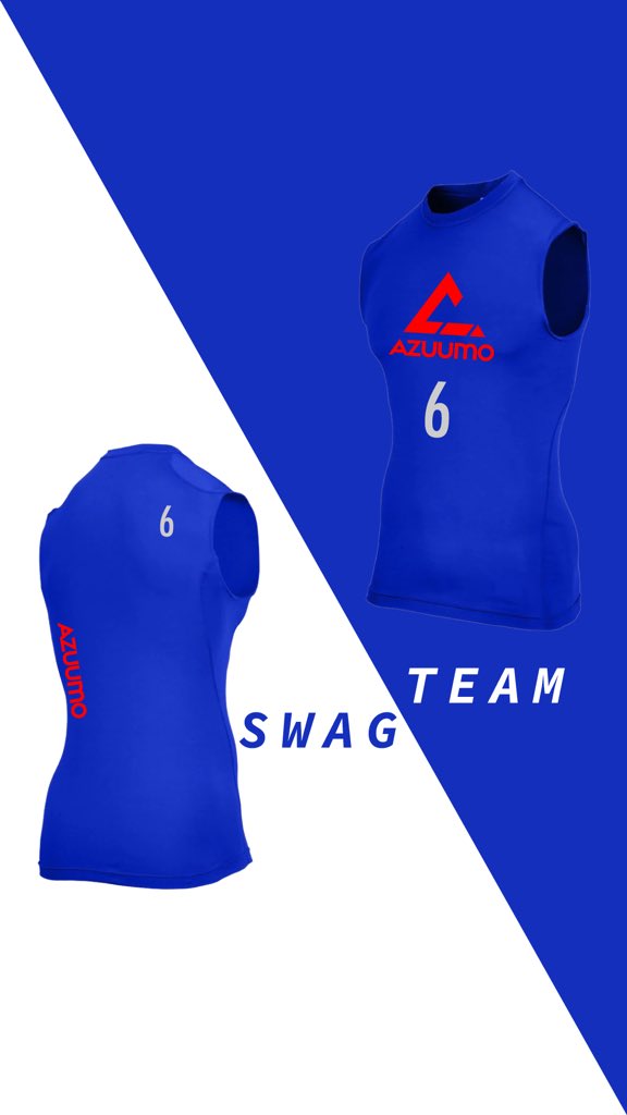ClarkeSports's tweet image. They say build it and they will come. Well it’s built! Now here THEY come. The 2018 Azuumo 7v7 tourney Unis are tough. #azuumo7s #teamswag