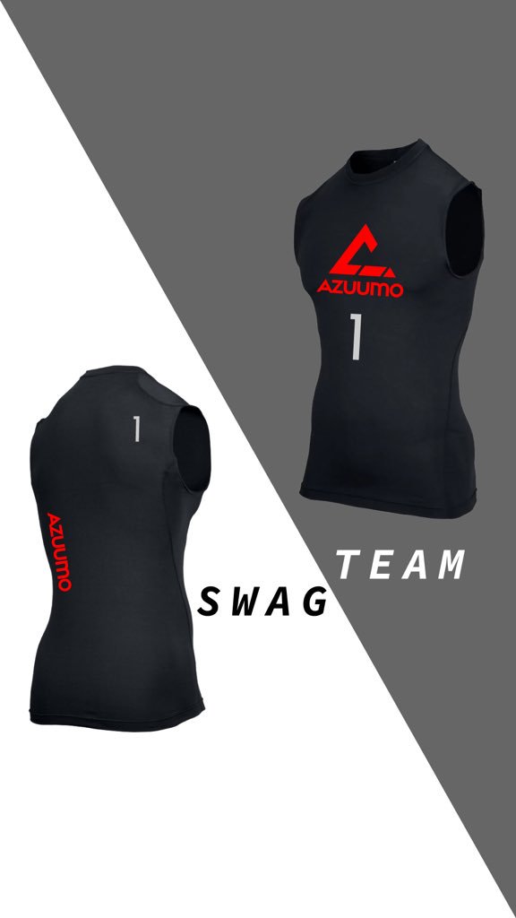 ClarkeSports's tweet image. They say build it and they will come. Well it’s built! Now here THEY come. The 2018 Azuumo 7v7 tourney Unis are tough. #azuumo7s #teamswag