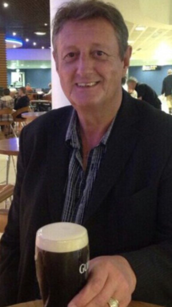 Wayne501Mardle's tweet photo. #LEGEND #RIPEricBristow https://t.co/bFRvMyhmhK
