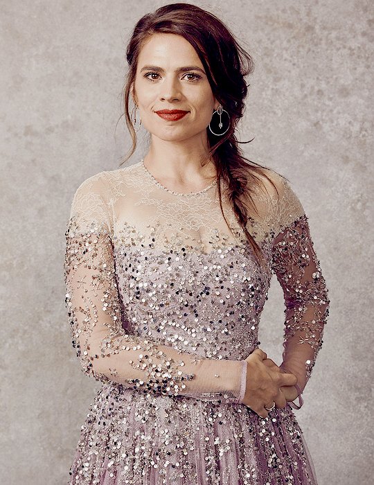 Happy Birthday to this amazing woman Hayley Atwell. 