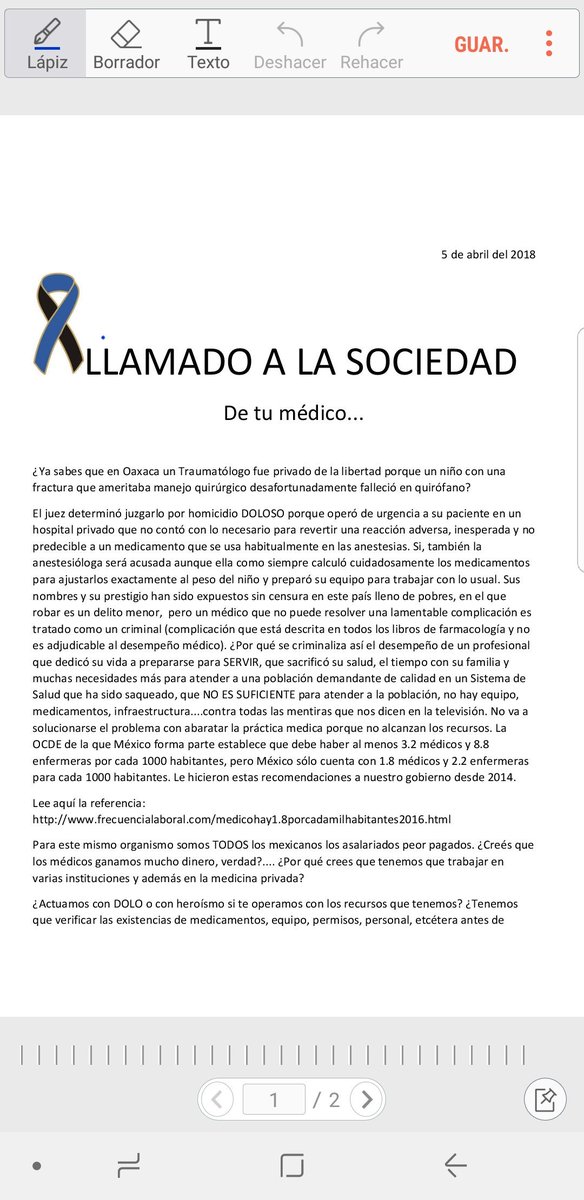 Yosoymedico17's tweet photo. #todossomosLuis https://t.co/gYiOPPDviT