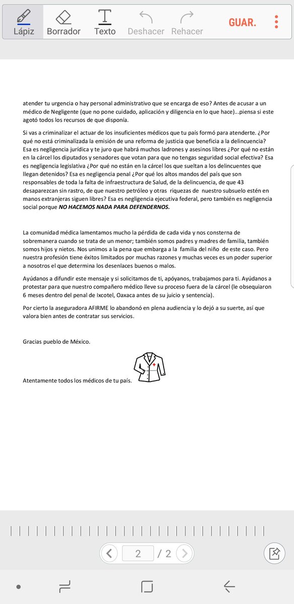 Yosoymedico17's tweet photo. #todossomosLuis https://t.co/gYiOPPDviT