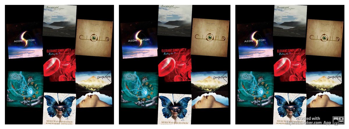 epicprogstation's tweet photo. Just uploaded "Epics for all Time  No.118 from 05-04-2018 with the following bands
@AeonSatori , Coen, @Gentle_Knife, @BurntfieldBand 
Elegant Simplicity, Non Newtonian Man
and Milky Way Gas Station. 
Check it out now! @RavenRadio2015 #progmill #epics 
https://t.co/jIOCUOSRyt https://t.co/w4wD8y1Nox