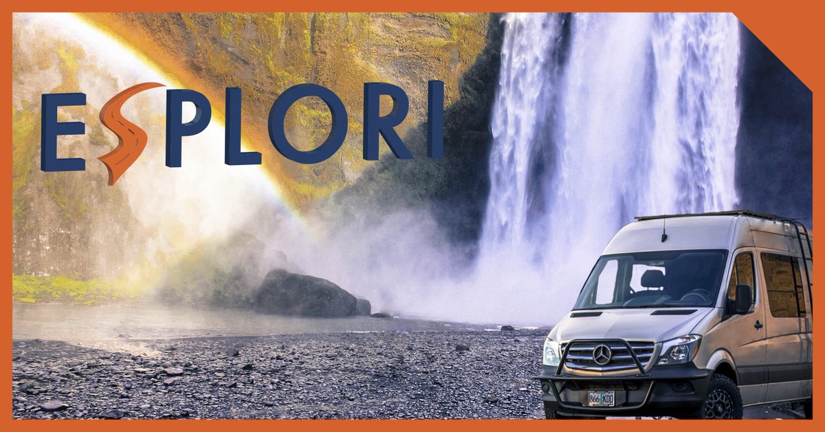 esplorivans's tweet photo. Esplori can help you go from imagined, to getting out there! Turnkey to consultation services for Sprinter conversions.  Give us a call 541-848-9354 https://t.co/APi6cdHl7e
