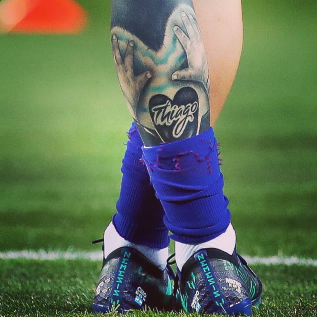 WeAreMessi's tweet photo. Priceless 🙌🏼 #Messi #WeAreMessi https://t.co/AZp1oKNd4A