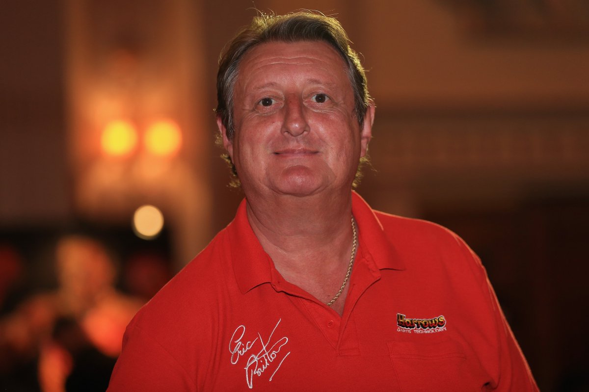 BBCSport's tweet photo. Eric Bristow will "always be a legend in the world of darts and British sport".

https://t.co/BaGwv2fKkv https://t.co/PHUZXCjCTP