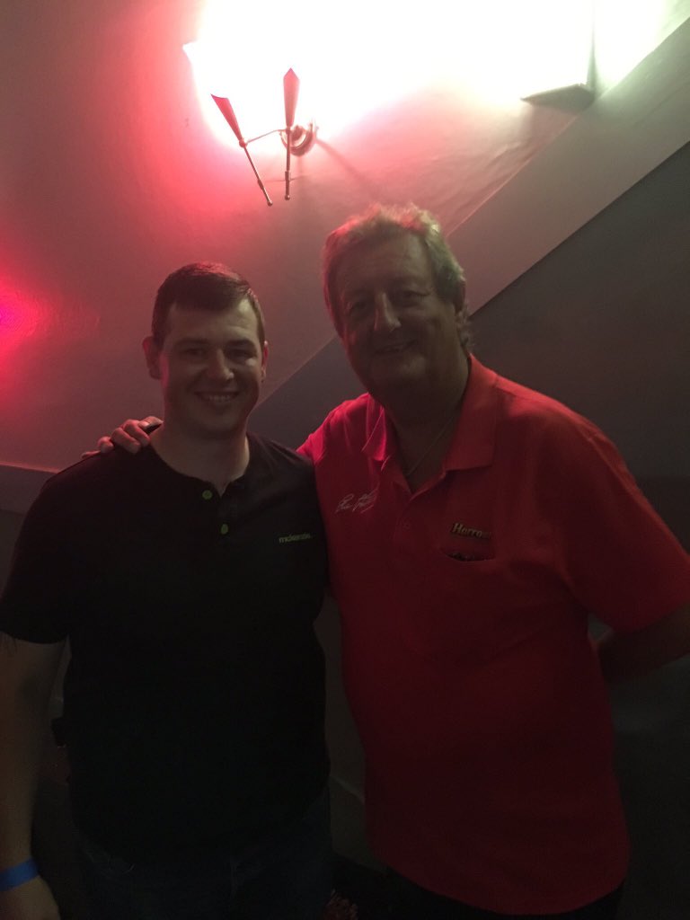 RIP Eric Bristow, another legend gone to soon #craftycockney #dartslegend