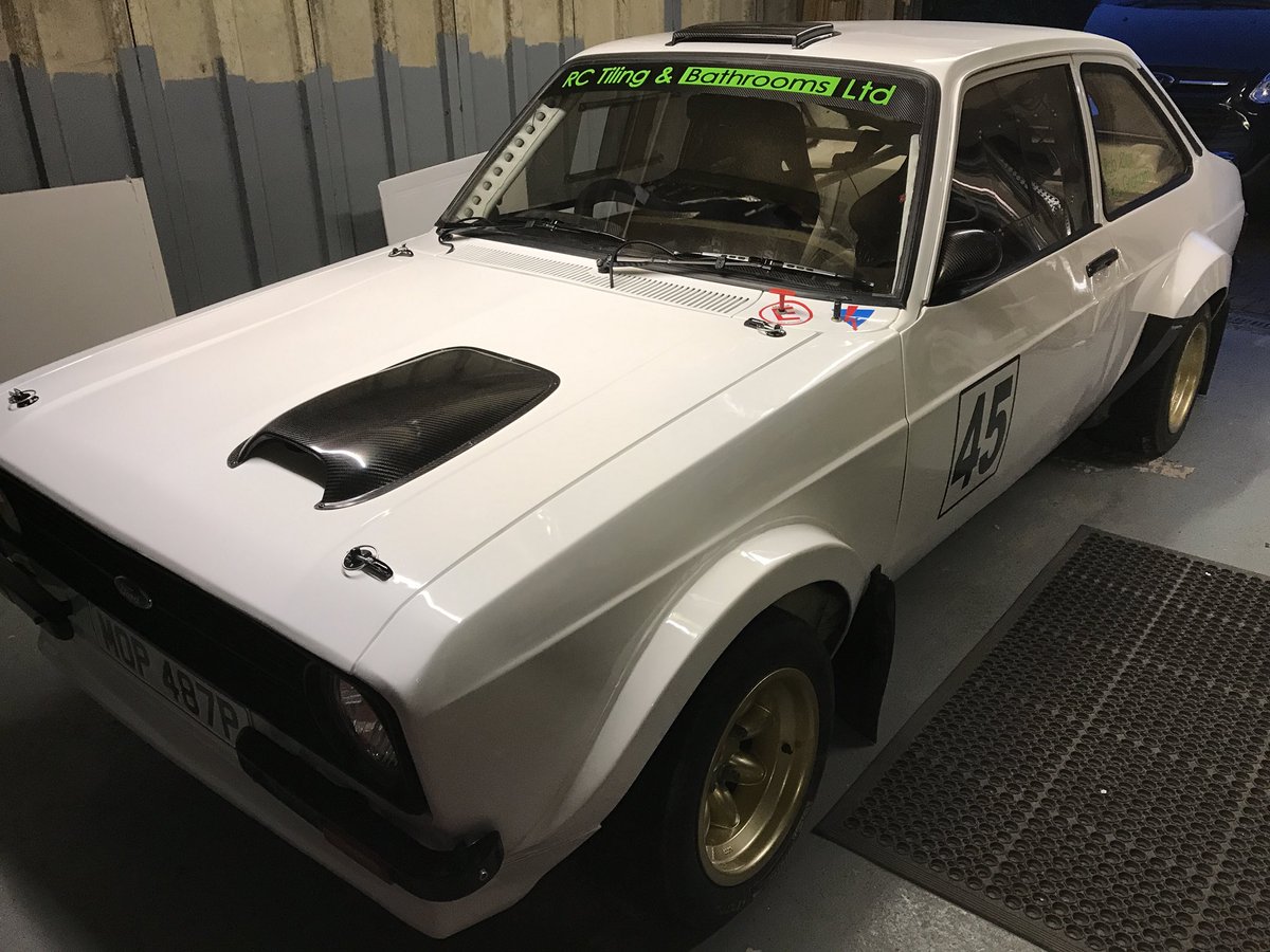 RC_Tiling's tweet photo. Nearly play time for the RC TIling &amp; Bathrooms ltd rally car👌 https://t.co/Tm2wdDGyAf