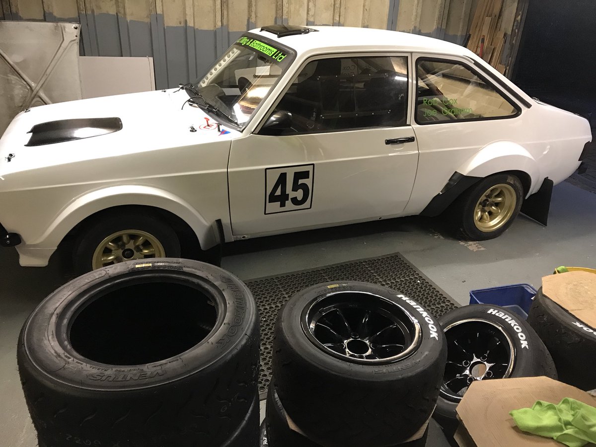 RC_Tiling's tweet photo. Nearly play time for the RC TIling &amp; Bathrooms ltd rally car👌 https://t.co/Tm2wdDGyAf