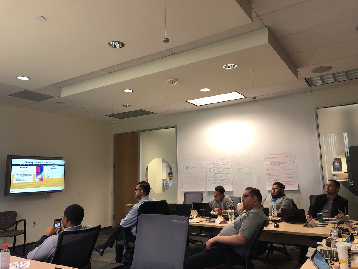 Sprint SPP launch training!  Exciting time...😊@jalene_garcia <a href="/KristianAllos/">Kristian Allos</a> <a href="/DannyIsho/">Danny Isho</a> <a href="/SDMikeE1331/">mike eccher</a>