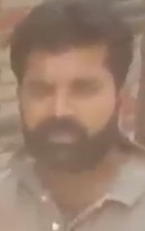 panamascandals's tweet photo. #panamaiiii  Mr Rana Billa PMLN Politician in Pakistan somewhere in Faisalabad arrested by Police. His sexual scandal video were shared free of cost by our team with Police Department and a journalist in Pakistan . This rascal made sex videos with child (Male nd Female both) https://t.co/6nCe9U01r4