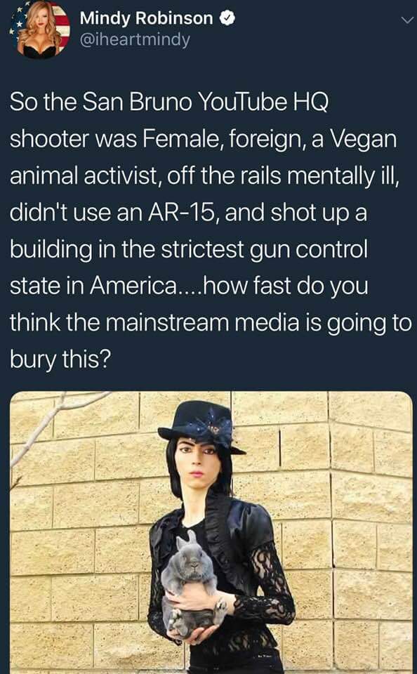We_R_Resistance's tweet photo. #GunReformNow is not what is needed. #GunControl  is not the problem. #NRA is not the problem. #MentalHealthAwareness #mentalillness  #socialmedia and #society today is the problem. https://t.co/vDYe8qZWJf