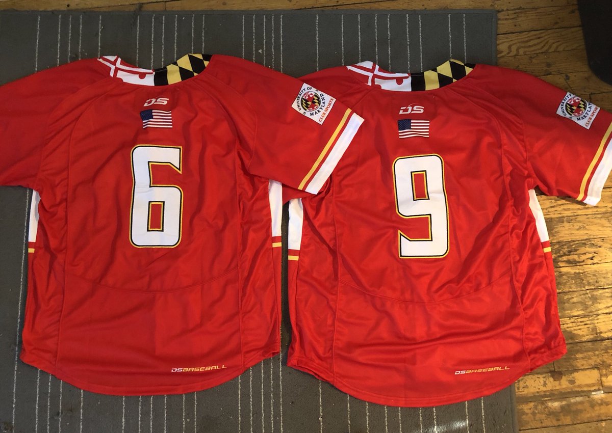 D2 Maryland Club Baseball tweet media
