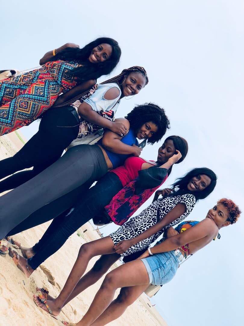 moheeeAda's tweet photo. Want a fun, exciting weekend trip with your girls? AdaFoah is the right place. Get to experience a whole new lifestyle and fun living on an island. 
#MoheeeAda #destinationlegon18 https://t.co/IjcxuyDEQ3