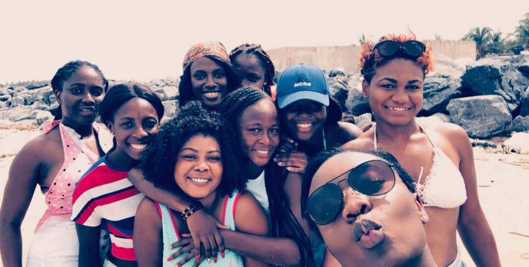 moheeeAda's tweet photo. Want a fun, exciting weekend trip with your girls? AdaFoah is the right place. Get to experience a whole new lifestyle and fun living on an island. 
#MoheeeAda #destinationlegon18 https://t.co/IjcxuyDEQ3