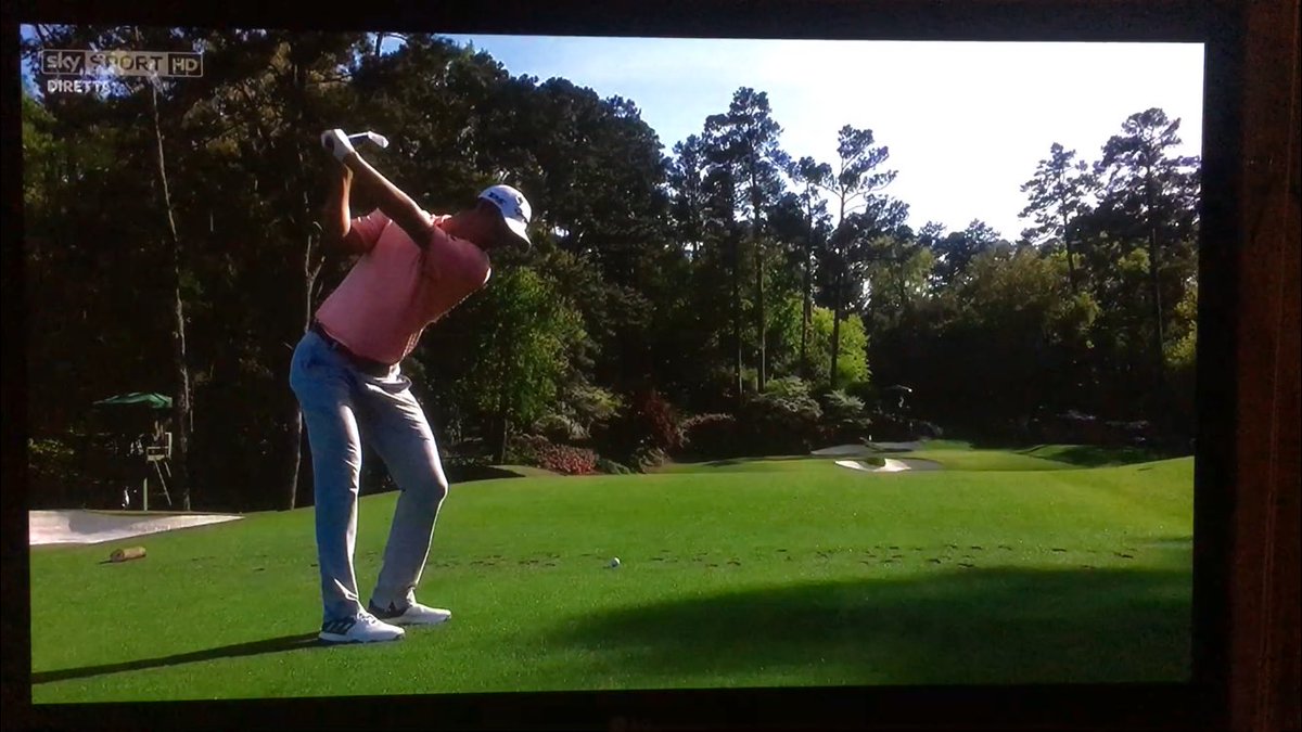 ZanardelliGolf's tweet image. Che spettacolo la prova di Justin! Super side bend al top, super squat, super open all’impatto e super around the corner nel follow through! 😍😍😍 #ilikethisstuff #skygolf