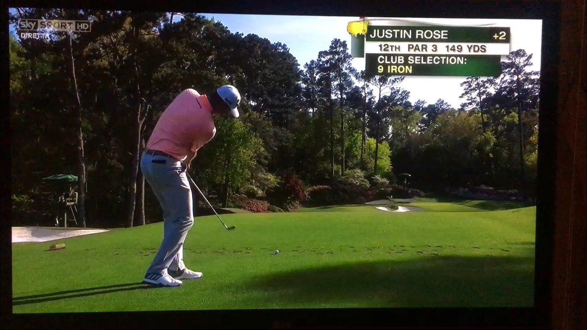 ZanardelliGolf's tweet image. Che spettacolo la prova di Justin! Super side bend al top, super squat, super open all’impatto e super around the corner nel follow through! 😍😍😍 #ilikethisstuff #skygolf