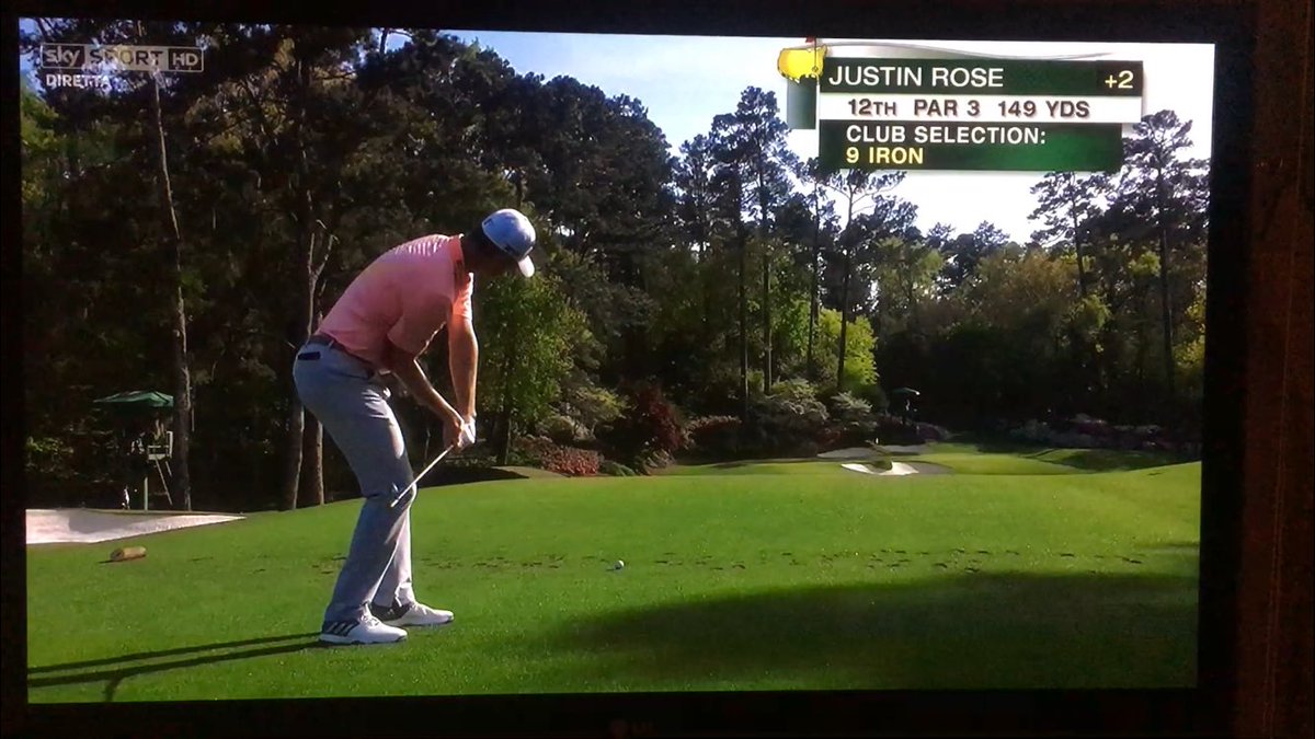 ZanardelliGolf's tweet image. Che spettacolo la prova di Justin! Super side bend al top, super squat, super open all’impatto e super around the corner nel follow through! 😍😍😍 #ilikethisstuff #skygolf