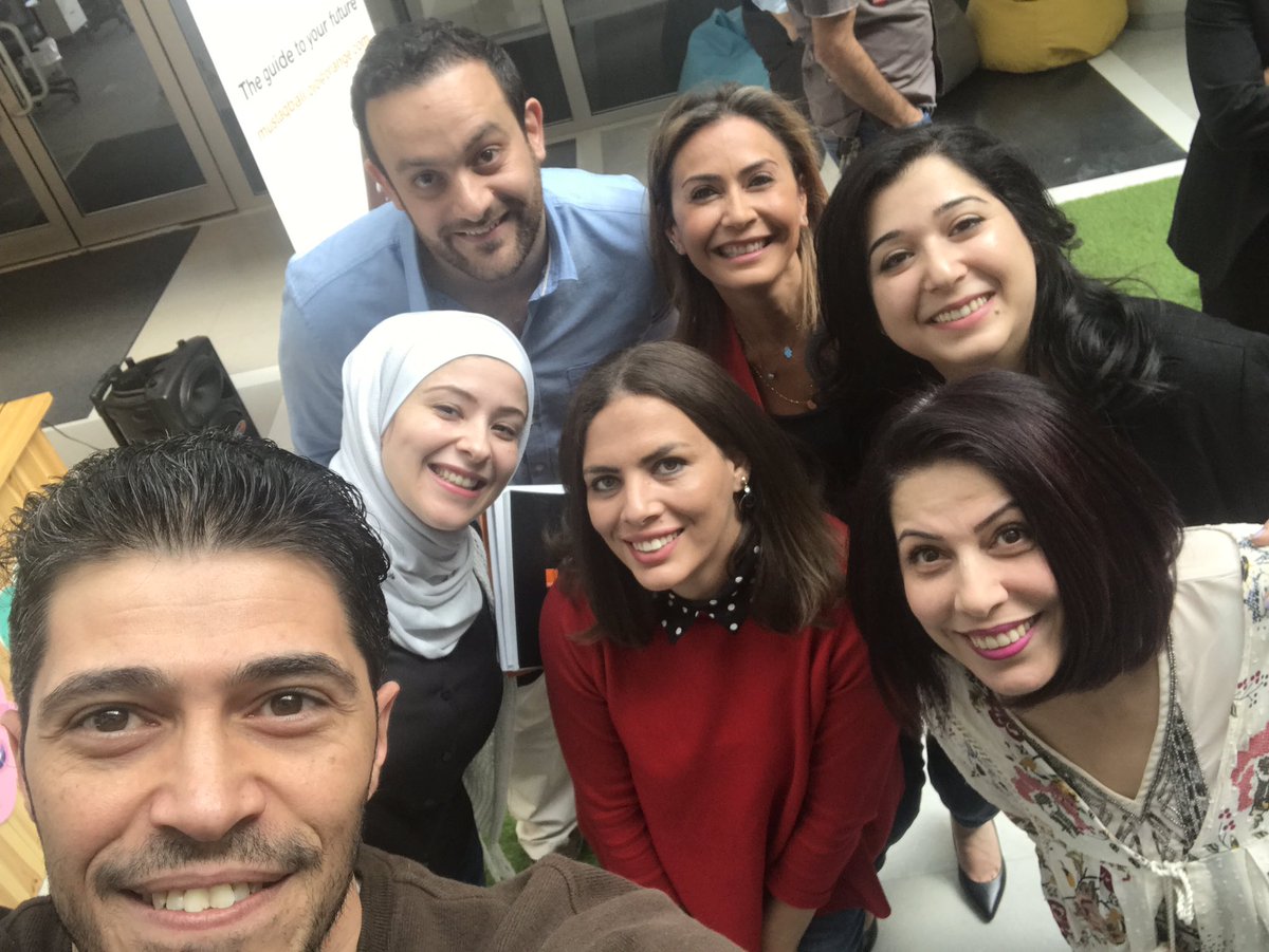 Elianbouri's tweet photo. And a selfie is a must! @iSafasharif @GhadaFares9 @Naila_Aldawoud https://t.co/yMaKJ2F1hF