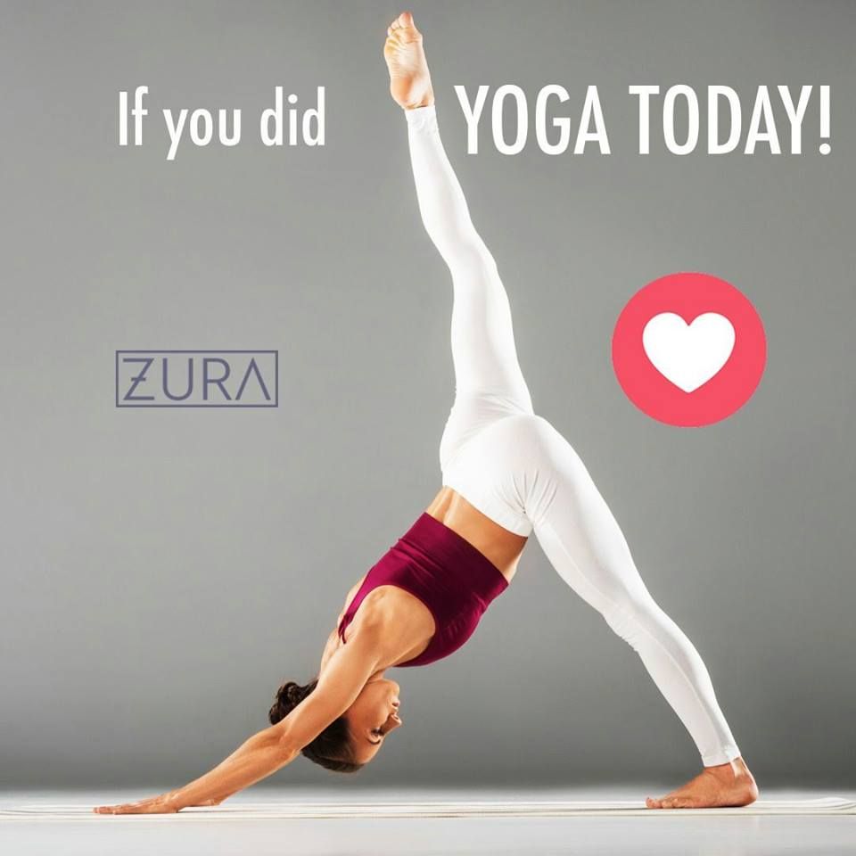 zurayoga's tweet photo. YOGA today?! ❤️ https://t.co/TatLO8Oi5i