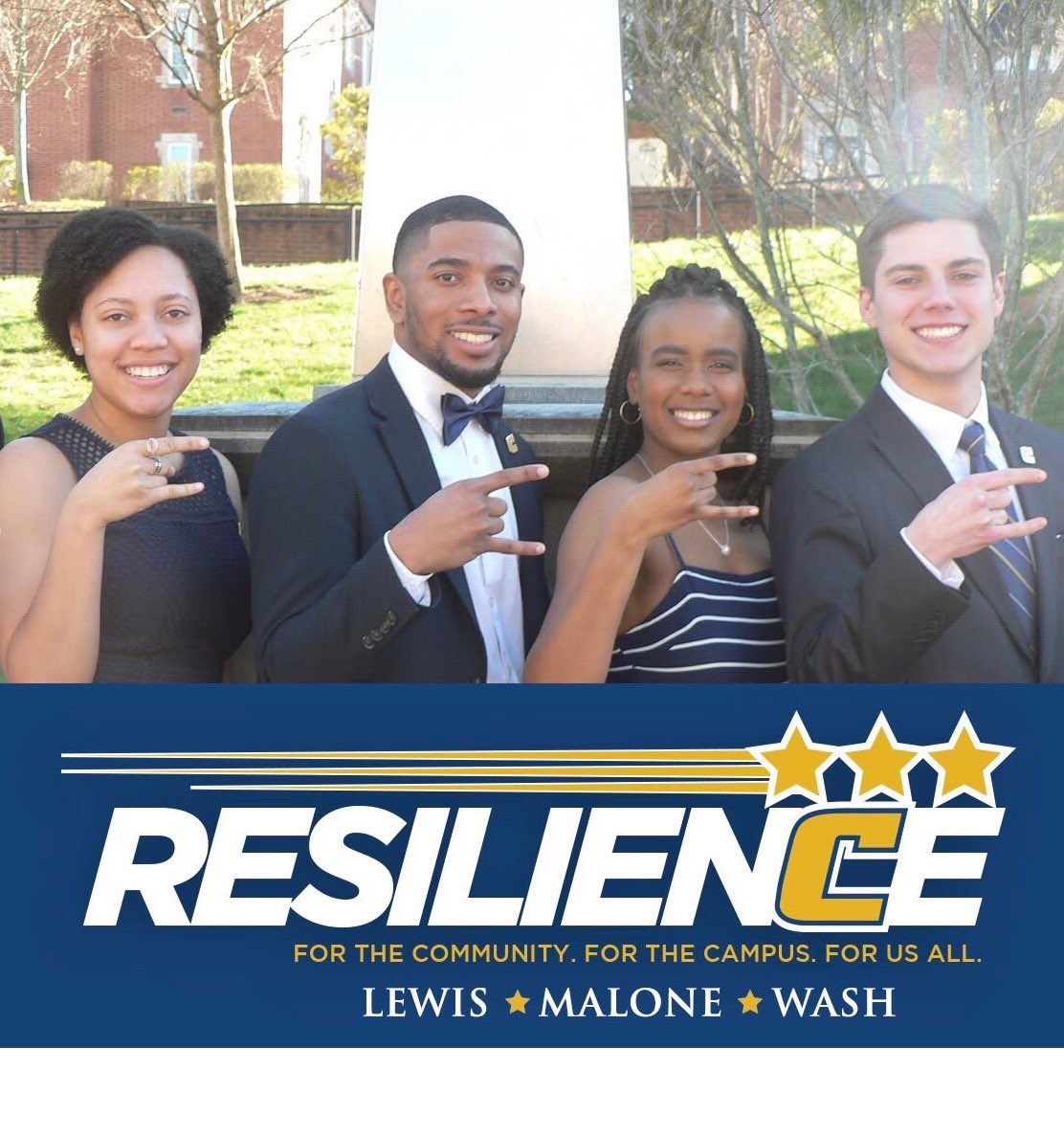 utcresilience's tweet photo. Today marks the last day of voting! Please make sure you go to MOCSYNC and vote before midnight tonight. Click the link in our bio to access it! #VoteResilience #resilience2018 https://t.co/ayITn3RtrN