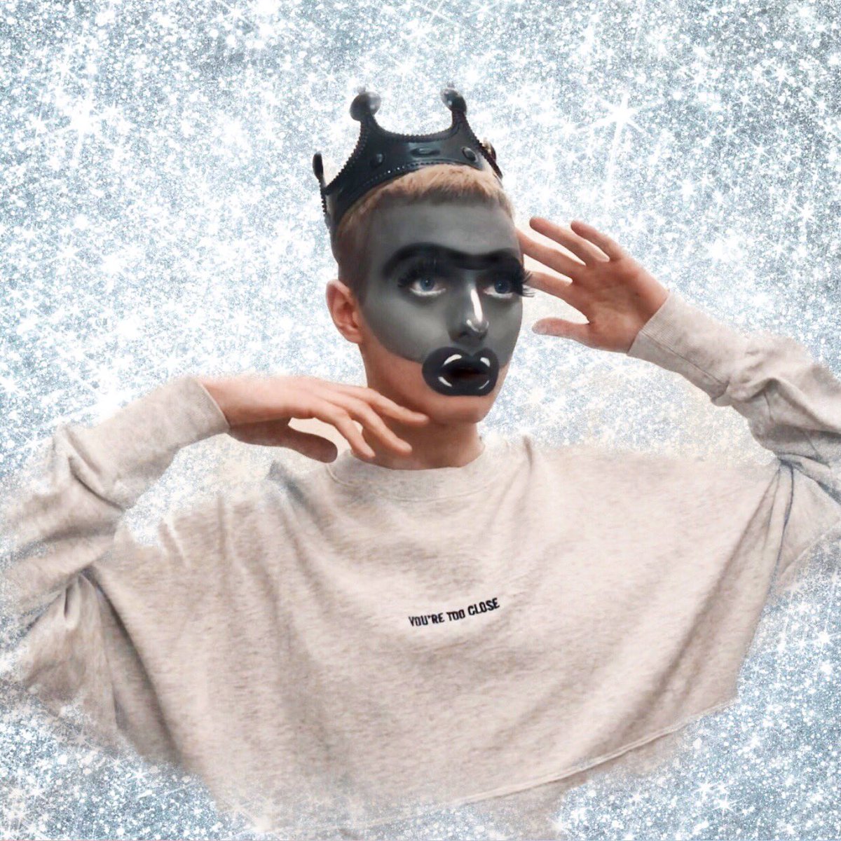 princeJAYJAY_DJ's tweet image. You’re too close.
Hosting #TheBoxSoho last night 🌟