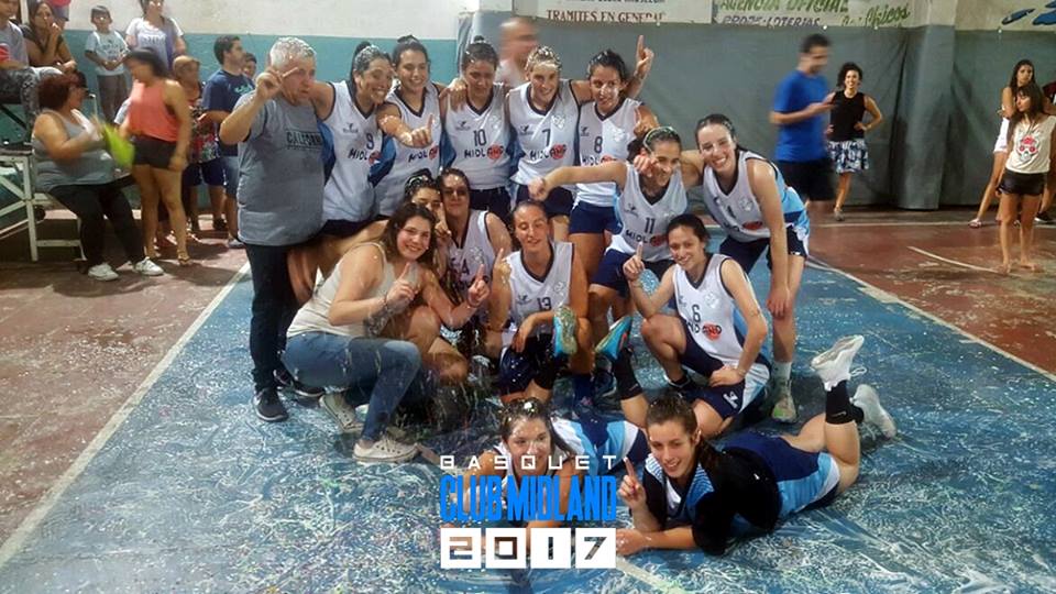 PrensaMidland's tweet photo. #BasquetFemenino: El próximo sábado las chicas harán su debut en el torneo. Desde las 21 miden fuerzas en Libertad ante el Club #Vélez. Veni a alentar a las Campeonas Funebreras! https://t.co/tSKZvecChH