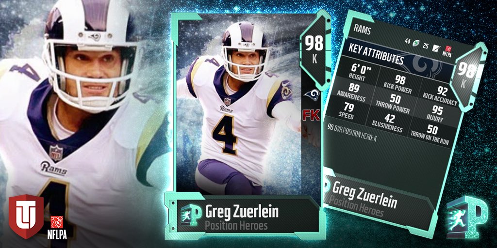 Madden Ultimate Team On Twitter Positionheroes Mutseason Madden Ultimate Team On Twitter Positionheroes Mutseason