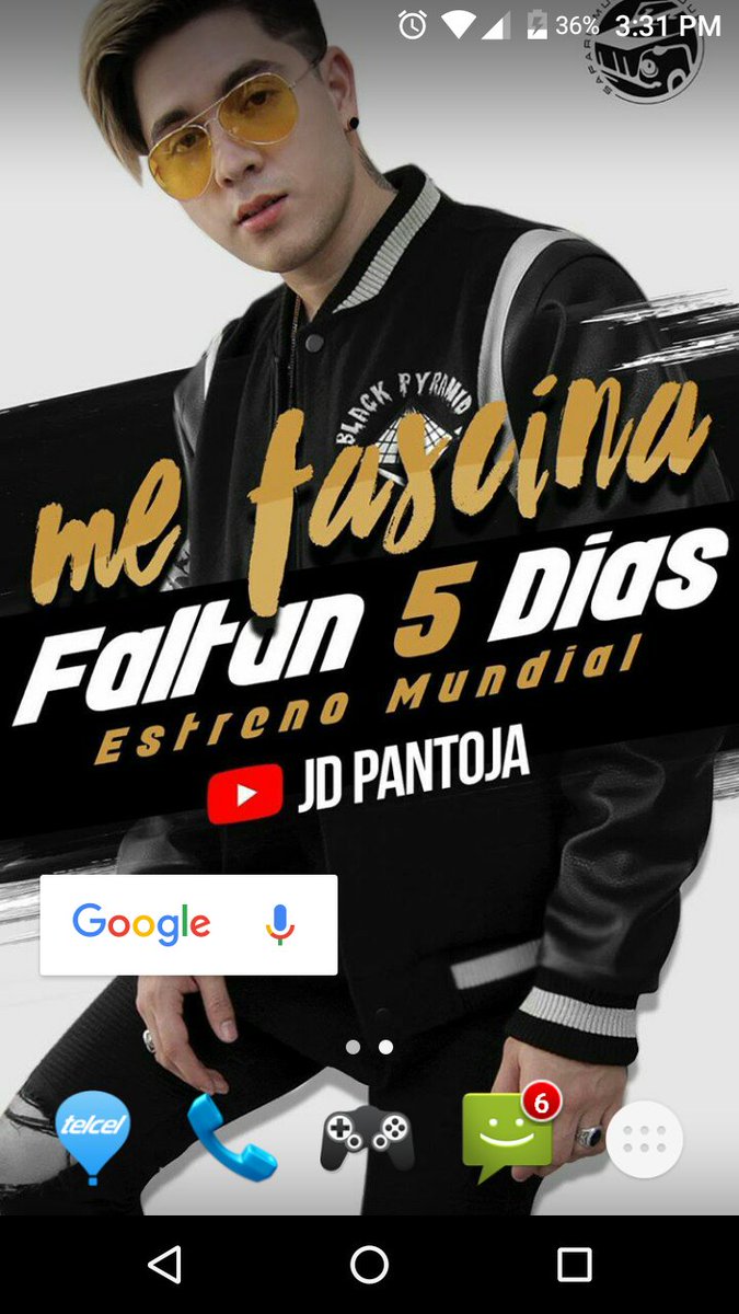 ErikaCa92365834's tweet photo. Hermosos mi fondo de pantalla #MEFASCINA5DIAS 😘😌 la bamos a romper yo confió en Juan💎 mas bien no solo yo todas sus pantojitas 💞 https://t.co/J8AbaL5LUX