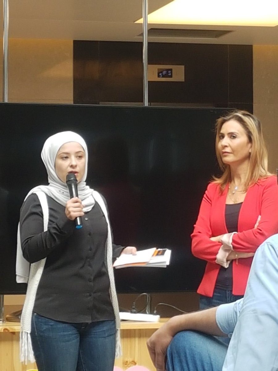 Elianbouri's tweet photo. Take the lead and be responsible for ur career development.. "Mustaقbali" is launched! @orangeJo @jerome_henique @GhadaFares9 #ProudToBeOrange https://t.co/1JTIYOtqHP
