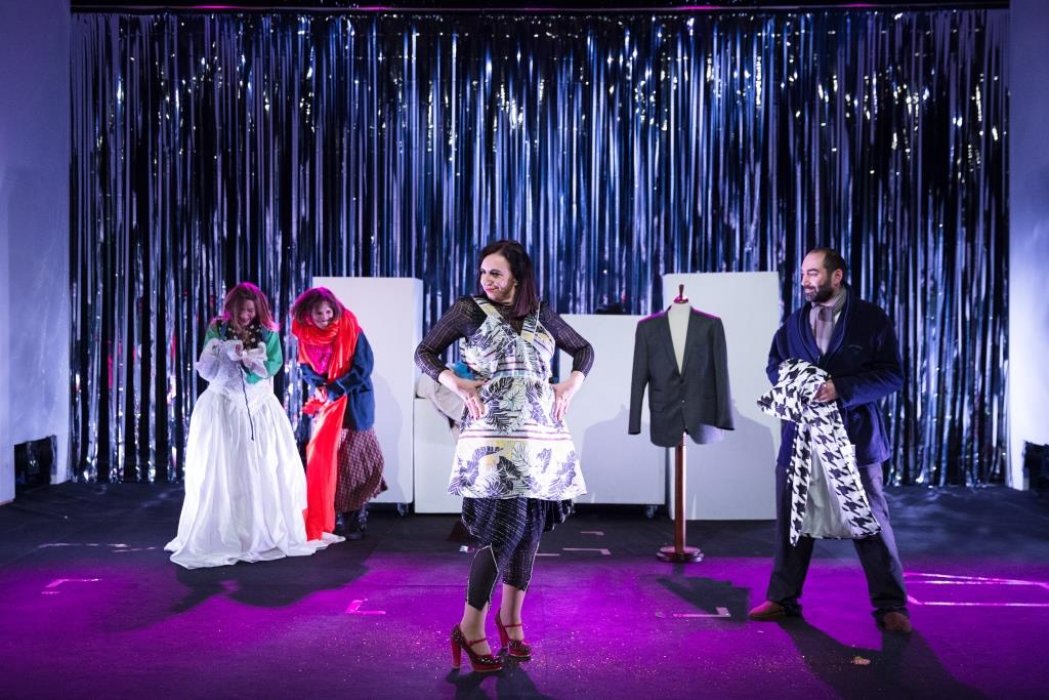 Un aprile da favola!
#Pinocchio▪#Cenerentola | #JoëlPommerat▪#FabrizioArcuri
22 aprile #Firenze <a href="/TeatroFlorida/">Cantiere Florida</a>