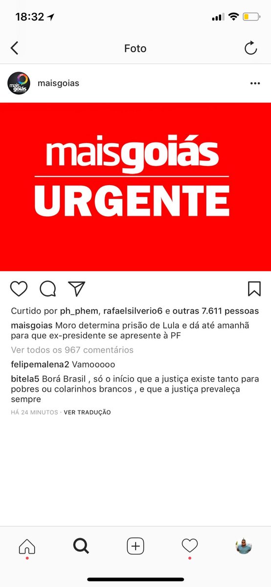 Gabriel4miga's tweet photo. Existe noticia melhor????? https://t.co/FaZboPr4nq