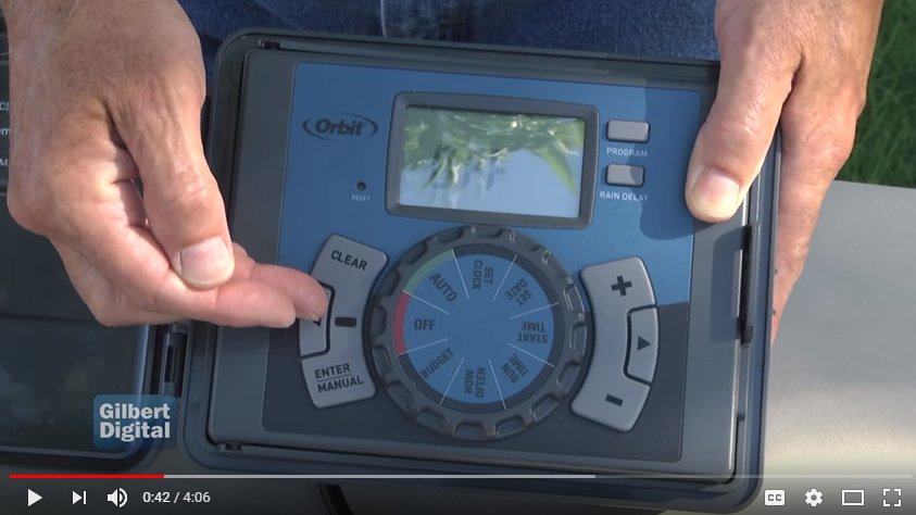 haleyepaul's tweet image. And when it DOES rain, we take advantage of it by turning off our irrigation timers! #dreamingofrain #SupGilbert #ThursdayThoughts Learn how: youtube.com/watch?v=K578O0…