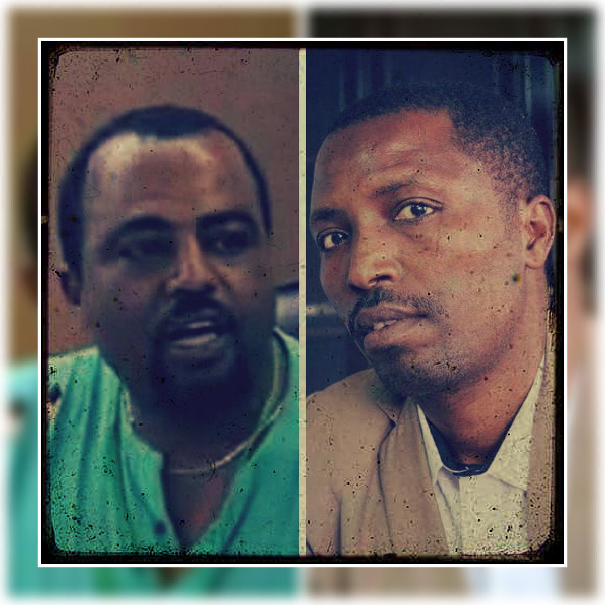 YonatanTR's tweet photo. Still detained in the infamous Maekelawi b/c thy're opposed to #SoE b/c thy exercised their right to #FreedomOfExpression
#freeSeyoum #freeTaye #Ethiopia #FreedomOfSpeech #HumanRights @USEmbassyAddis @UKinEthiopia @GerEmbAddis @UNHumanRights @PMOEthiopia @EUCouncil @CPJAfrica https://t.co/tVL3FK6tpm