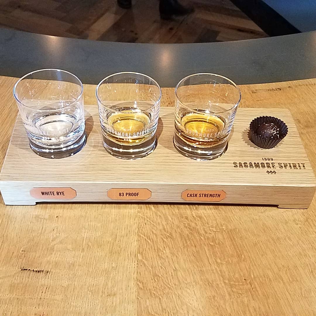 whiskeynbitters's tweet photo. Thanks for the hospitality, @sagamorespirit. I think your #ryewhiskey is pretty neat. 🥃 #obcdrinks https://t.co/5XQuLgeqAx