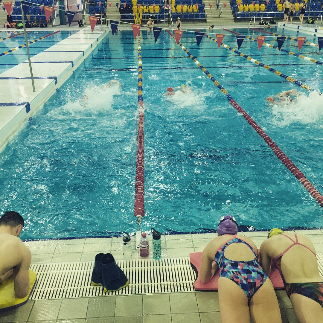 Saving lives and toning abs! #lifesaving #swimming #leeds