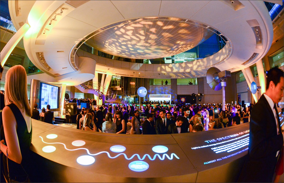 AMNH's tweet photo. Join us for the #AMNHMoonDance! Uncover Museum secrets on an after-hours scavenger hunt, then dance the night away under the stars and planets at this benefit event, which supports scientific and educational endeavors here at the Museum. Tickets >> https://t.co/enBLjw4uwu https://t.co/qQhCC0NKYg