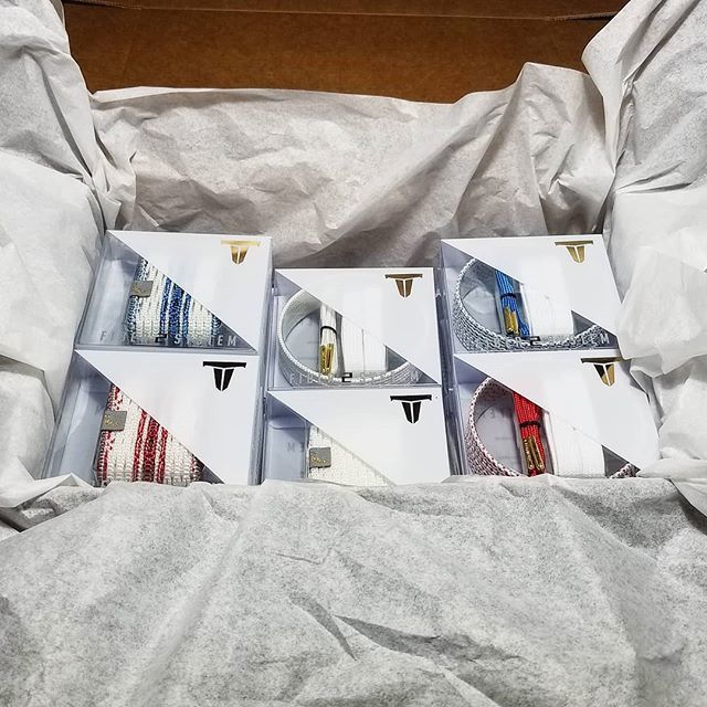 THRONEOFSTRING's tweet photo. FIBER 2 System heading out to retailers for the 4/14 release! Ask your local shop if they are on the first release list. #fibersystem #goldstandard https://t.co/uVx2BDDT94 https://t.co/8M0I3DsHIZ